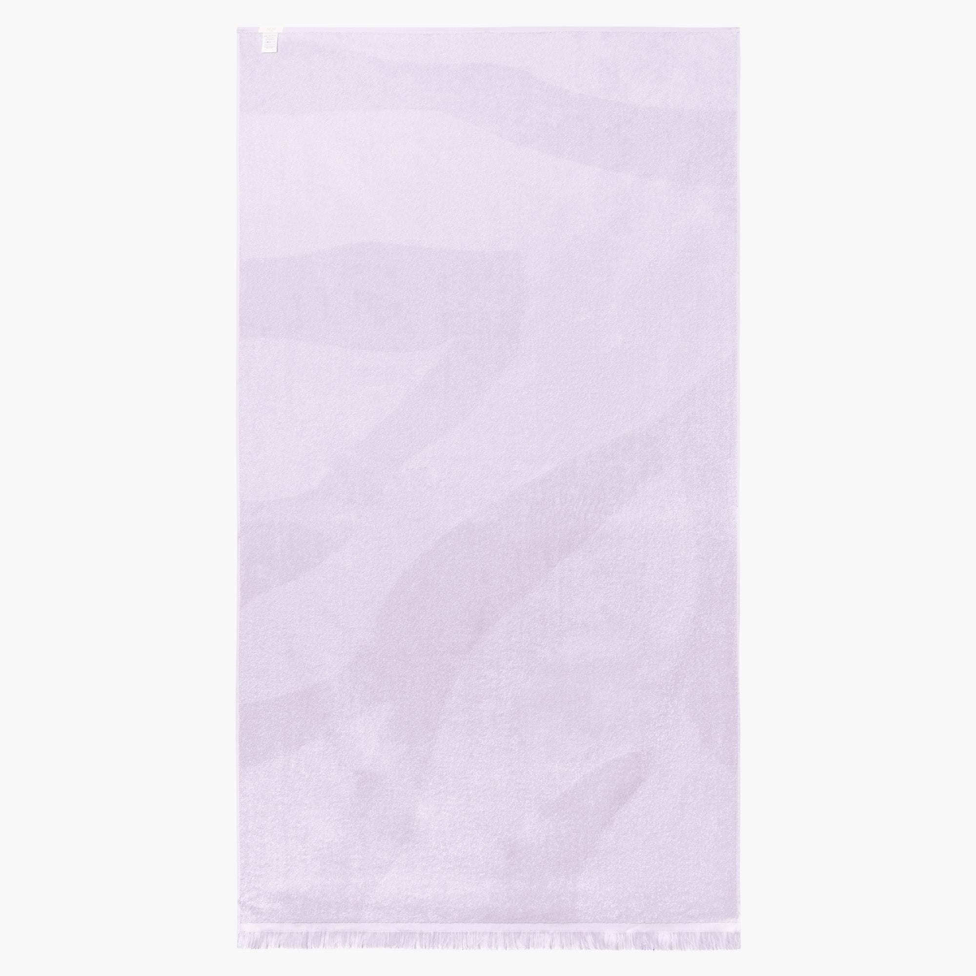 Bandeau tube top in lavender purple – sesestudio